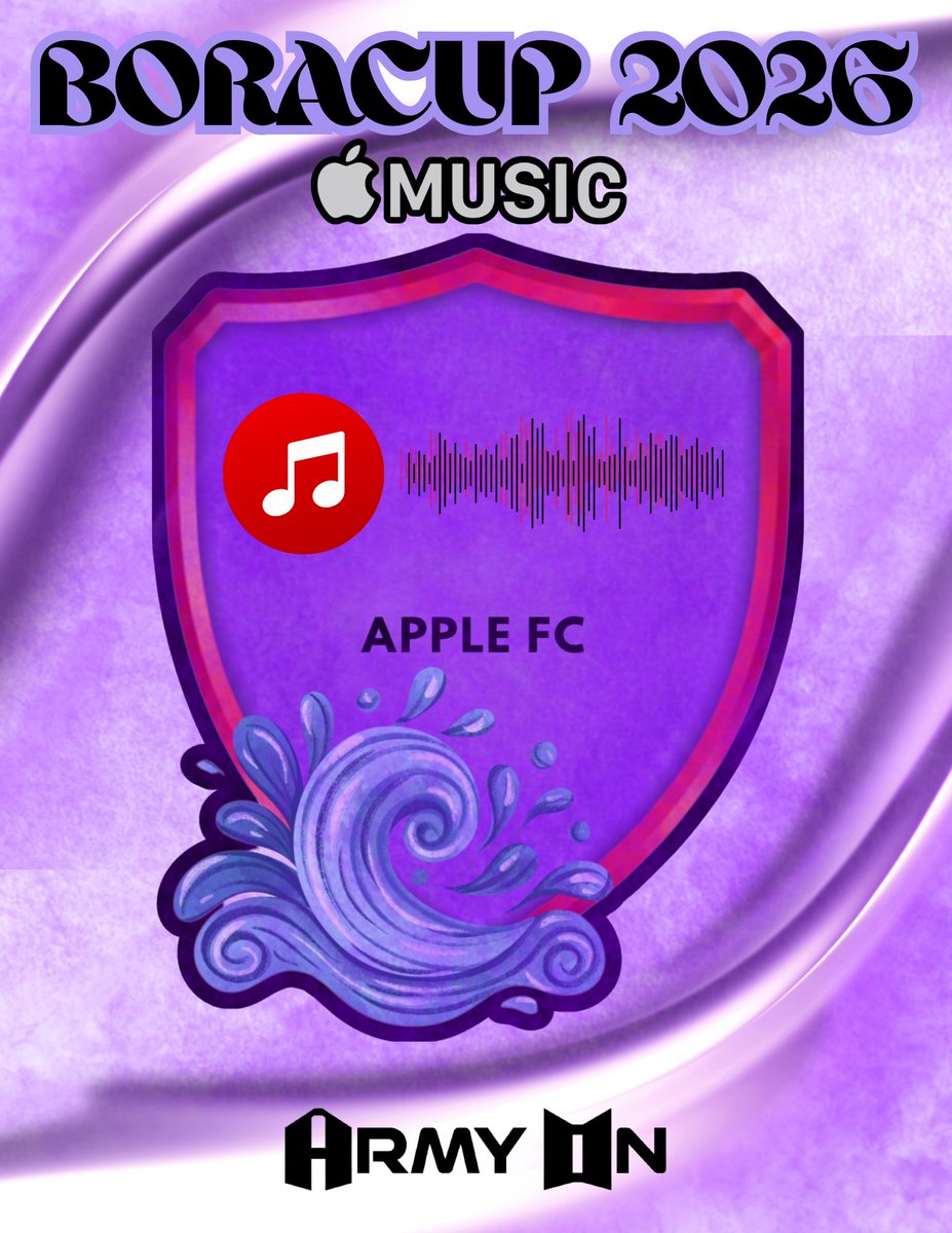 ARMYONAppleMusic 🍎⟭⟬⁷⁼¹ tweet media