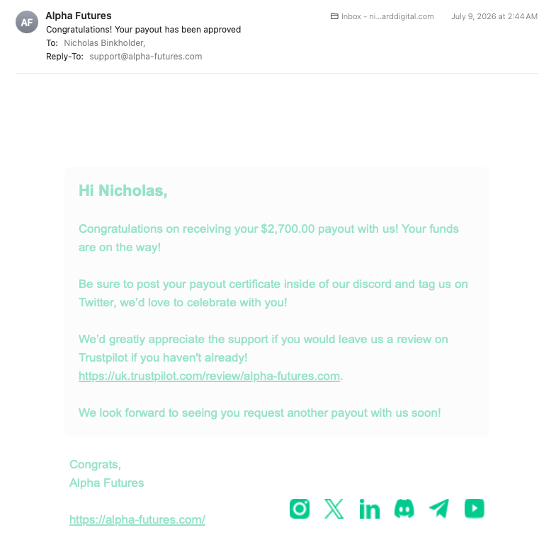 Nick Binkholder tweet media