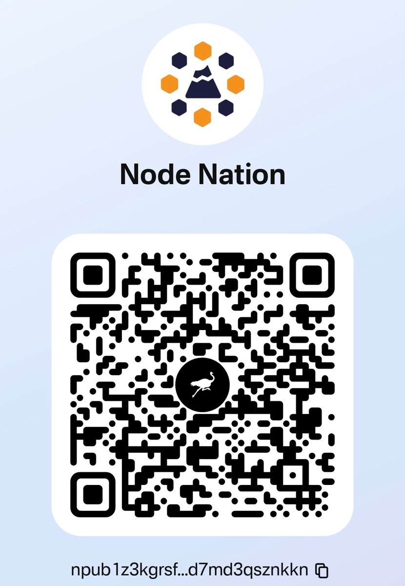 Node Nation tweet media