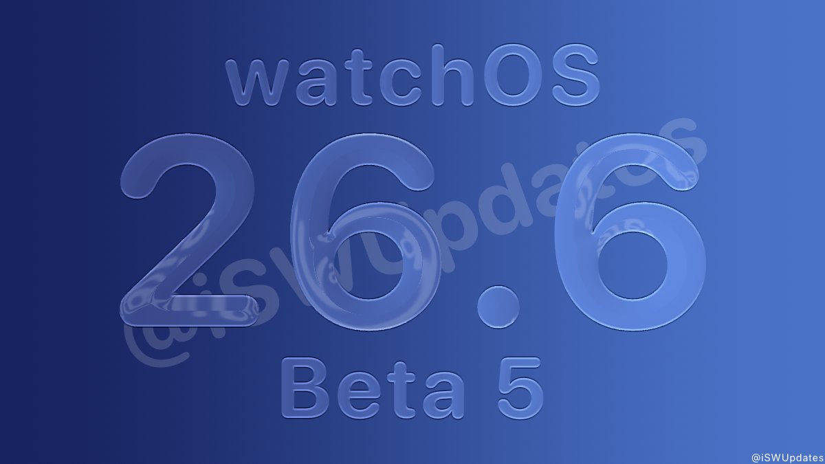 iSoftware Updates tweet media