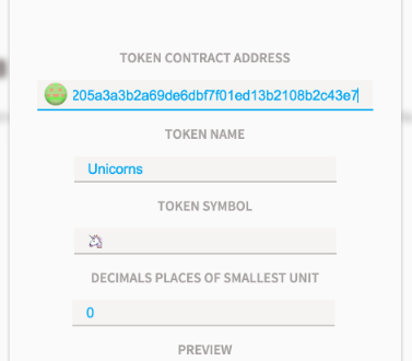 bprafulkumar's tweet photo. Uniswap has deployed a token once called Unicorn (🦄)

Proof:
https://t.co/WV2lw6XotJ https://t.co/EODUGkRkda