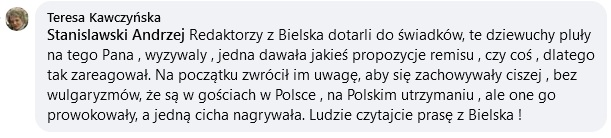 Adam10323549's tweet photo. @OficjalneZero Nie powielajcie kłamstw https://t.co/wvvOTQmz56