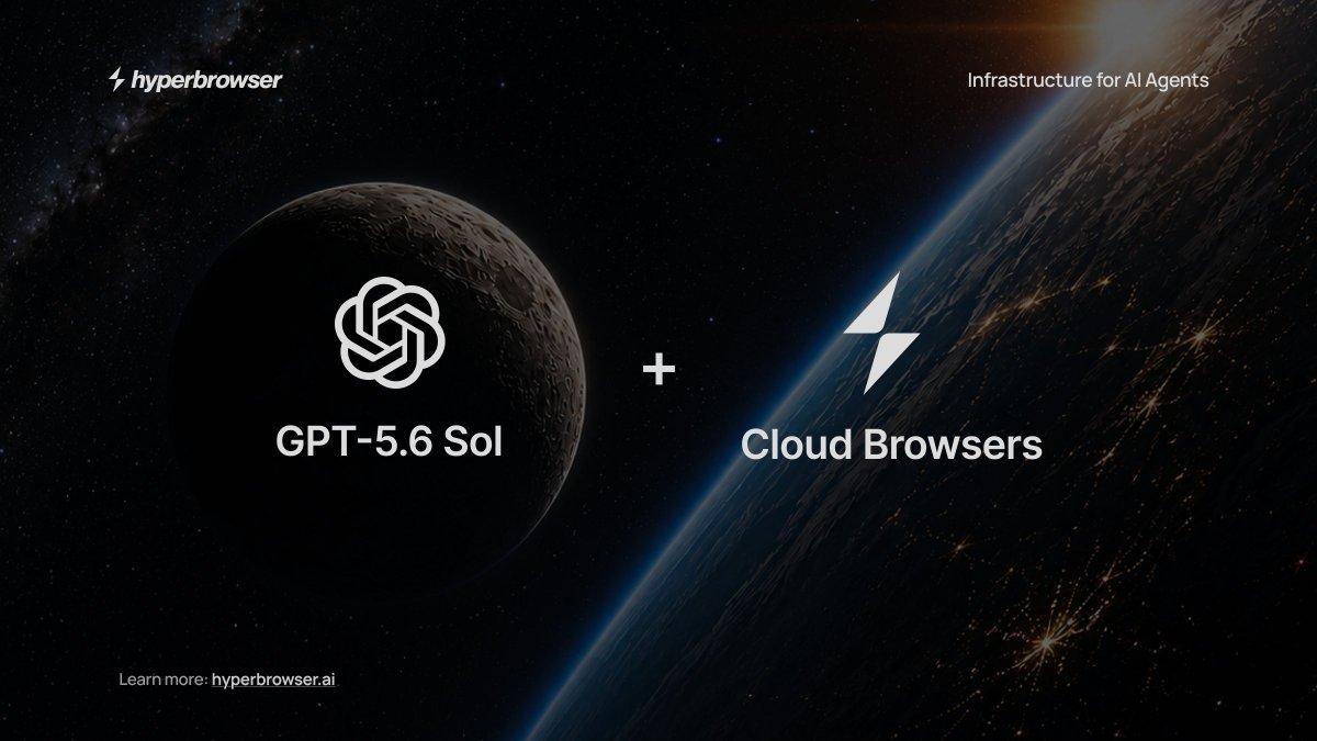 Hyperbrowser tweet media