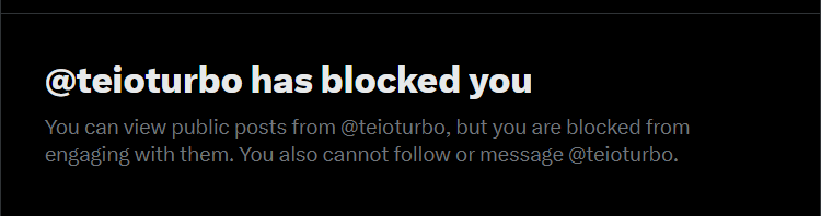 Roaringhachimi's tweet photo. still don't know what i did to them and why the blocked me lol https://t.co/dXeQnmvrI1