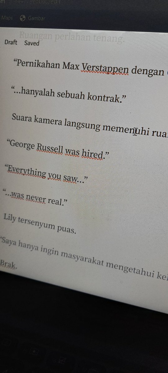 akumendengar's tweet photo. Finally selesai ughaa nulis the contract, tinggal 2 kali posting. Bsk pegangan tangan semua karena bapak max mau tarung drajat, bercandyaa gue yang bertarung dgn diri sendiri. Spoiler sebagai pasukan anti Lily di au sendiri bakalnya kesel banget ditunggu besokk!
#thecontract #au https://t.co/oGg6zwwTOk