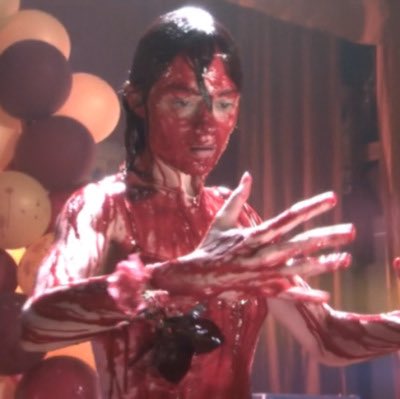 screamnhorror's tweet photo. anyway watch the superior 
‘carrie, 2002’ https://t.co/9u3RrYX2Ur
