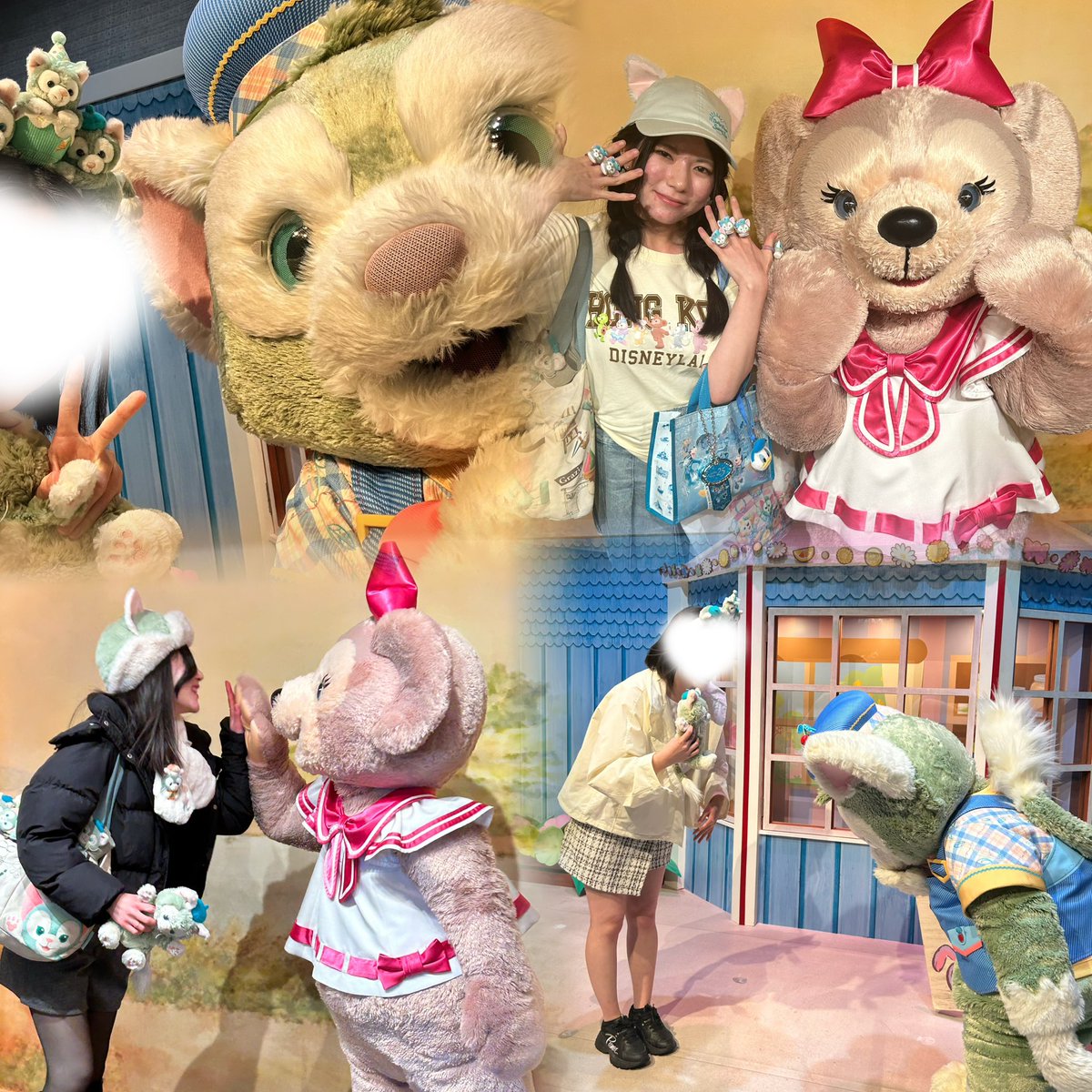 Ganache__d's tweet photo. 04￤元年パス勢￤ジェラトーニ

この垢作って1年経ったのでタグ更新(ALT)

♡ or ↪︎ でお迎え🏃‍♀️

 #twitter上にいるDヲタ全員と繋がるのが密かな夢だったりするのでとりあえずこれを見たDヲタはRTもしくはフォローしていただけると全力でフォローしに行きます 
 #ディズニー好きと繋がりたい https://t.co/61EJfbe6By
