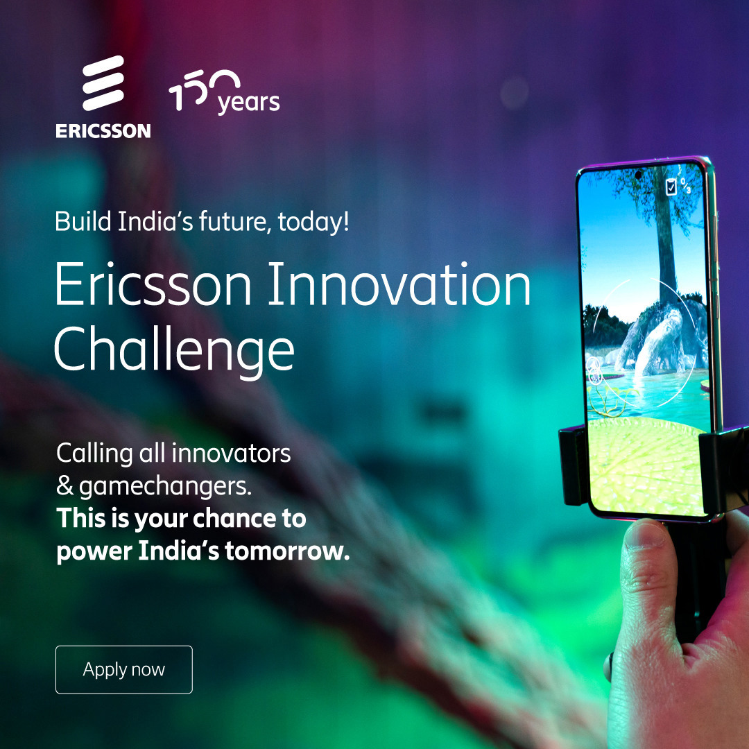 nitijain's tweet photo. #teamericsson https://t.co/76zHDUSE3n