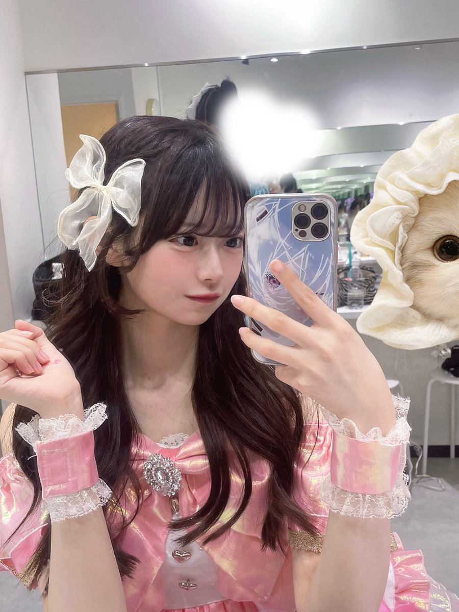 mirei_mbtk's tweet photo. 今日もおつかれさまꧦ𛰙᭜𖫴𖫰𖫱𖫳𖫲𖫲𖫳𖫴𖫰𖫱꛰ ᭜𖫴𖫰𖫱𖫳𖫲𖫲𖫳𖫴𖫰𖫱꛰ީᩝ𛰚 https://t.co/sgexK1mlLu