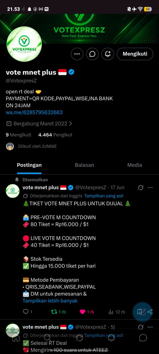 SwettBinnie_'s tweet photo. @VotexpresZ #YEONJUN https://t.co/YFTxAA7fZq