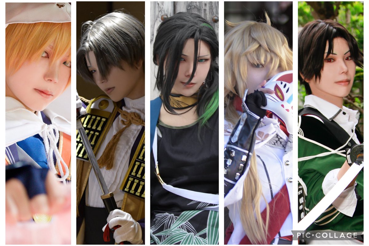 hatsu_cos's tweet photo. ⚠︎︎ Cosplay
長船中心節操無珍装審神者
同担特大愛𝑲𝑰𝑺𝑺 𝑲𝑰𝑺𝑺 𝑲𝑰𝑺𝑺
特大腐思考有、特別長光好好好
文字書長光CP中心、🎀受好
他好CP 圧燭 黒田圧 栗蜜 稲笹 etc
成人済呑♥️🔄両方無言迎失礼
全部偽中国語 謝謝
#蝉鳴く盛夏の青空の下で刀剣乱舞好きさんと繋がりたい https://t.co/GsHiK6kvgw