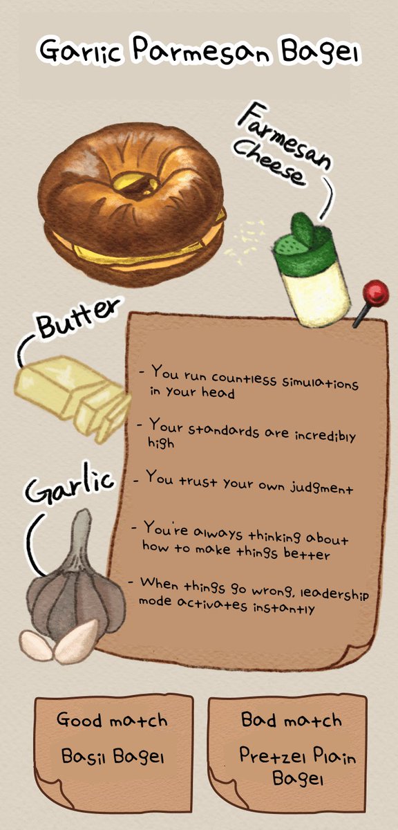Elora_Primrose's tweet photo. Mmmm bagel https://t.co/xgqPG12ytE