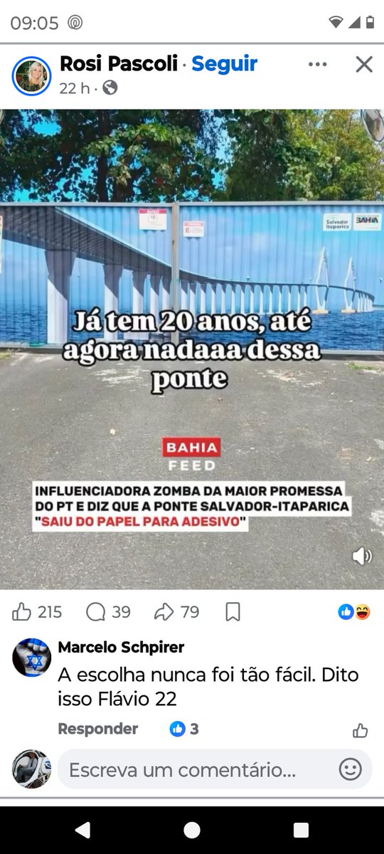 macbrum2015's tweet photo. @narley1165819 Com muita água e muita ponte. https://t.co/DaVEuRKDaM