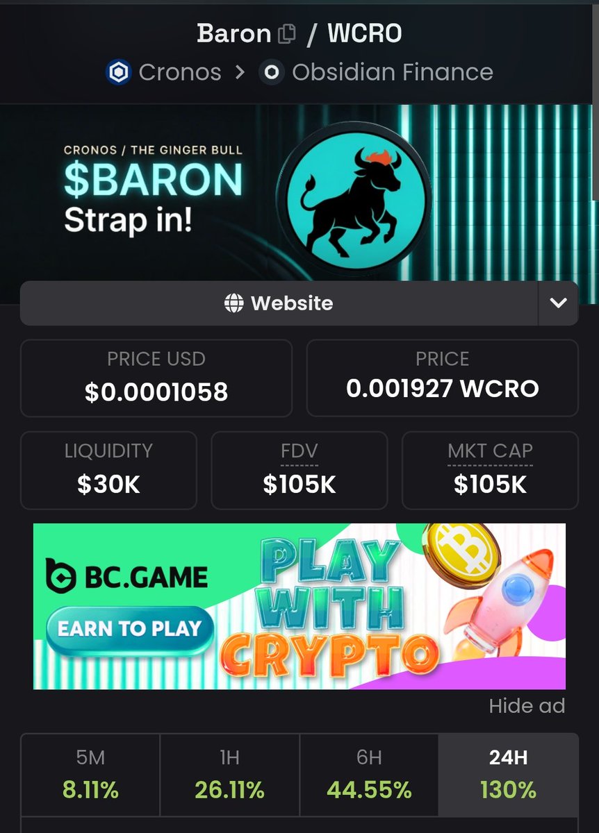 CoinBaron tweet media
