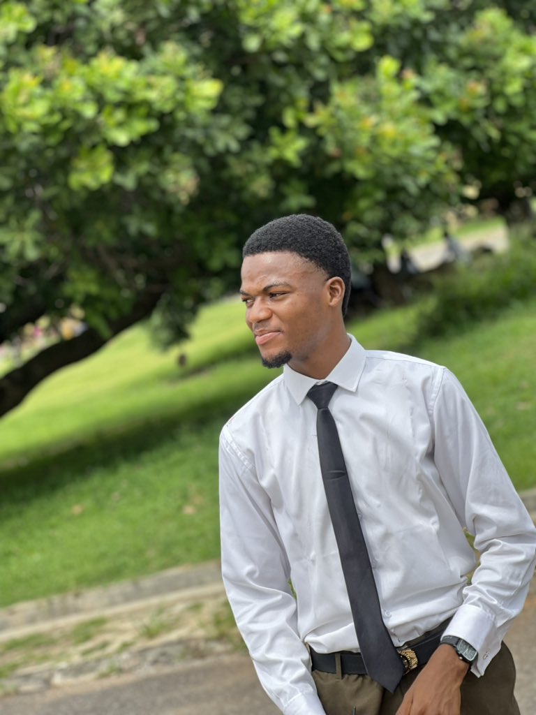 AyomideNoah6's tweet photo. Day 1 
Corporate day 
Thank God for life 
#fyp #Corporateday #corporate https://t.co/RW3l335gwL