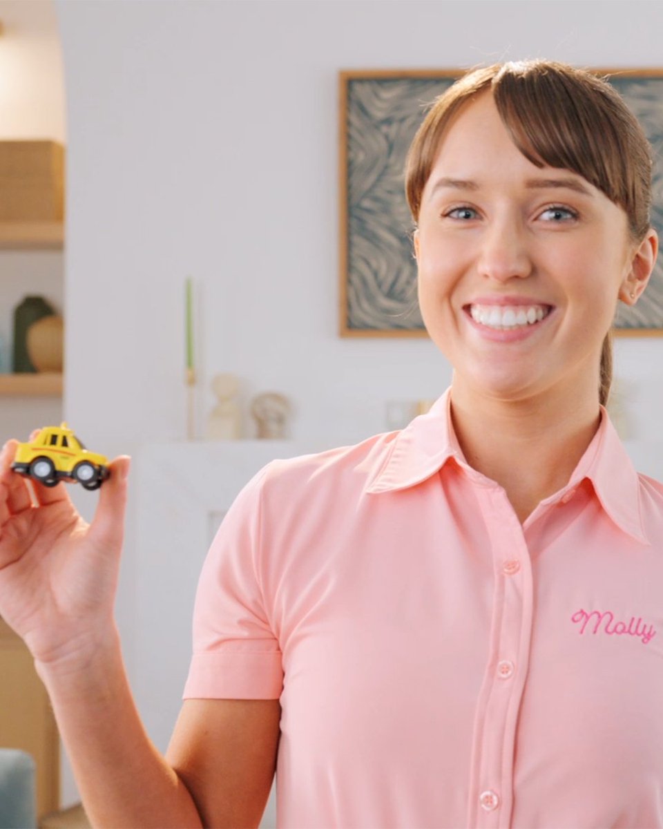 MollyMaid's tweet photo. You’ll be surprised what Molly can get done ✨
(Swipe to see what we mean.)
From everyday details to full top-to-bottom cleaning, Molly Maid delivers a thorough clean every visit.
Ready to see the difference? Call today or go online to schedule your free estimate. https://t.co/xAYBnxnhBz