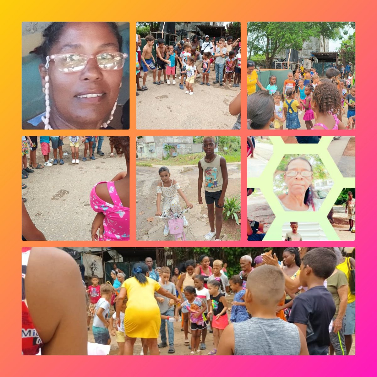 HEdgeRamonLopez's tweet photo. Participación de nuestros docentes en las actividades realizadas en el Consejo Popular Alamar Este para la recreación de nuestros niños. 
@BelkisR58132689 
@IHernandez15695 
@JuanRoland44493 @MarlenHern46591 https://t.co/i1ScmgZPzK