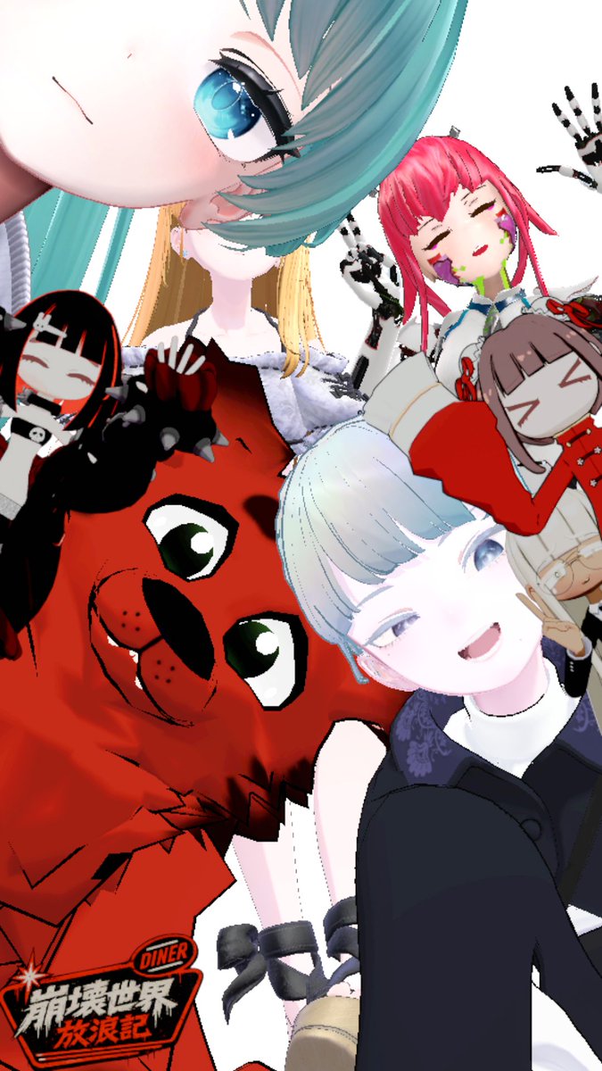 suma3VR's tweet photo. ほんじつ https://t.co/cWu6ATfqMT