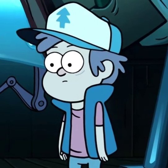 forever_gf618's tweet photo. It's Monday. Have a Dipper. https://t.co/9N2osIGgZ0