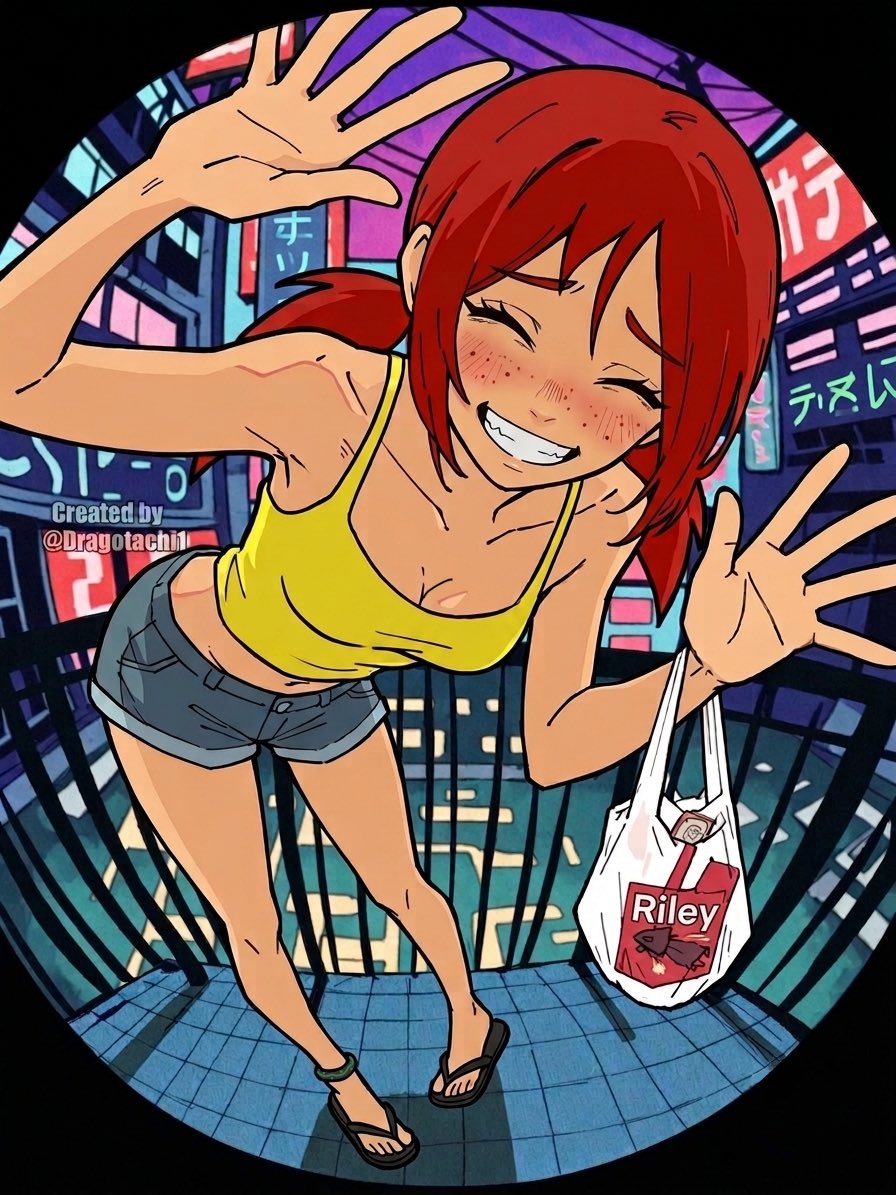 Dragotachi1's tweet photo. Would you love it if this cute girl is your next-door neighbour? ^^ https://t.co/UCkB4BOpBq