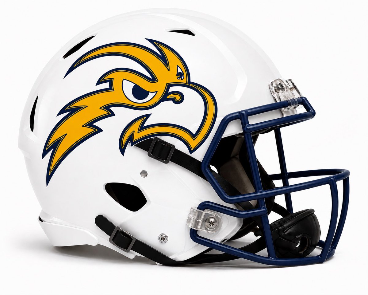 TimothyConnolly's tweet photo. @0and0Sports I will be releasing a new cfb helmet design daily until the start of the season, if you like football helmet design, give me a follow @TimothyConnolly , tell me what you think. Here is Kent State. https://t.co/kwf76vUXli