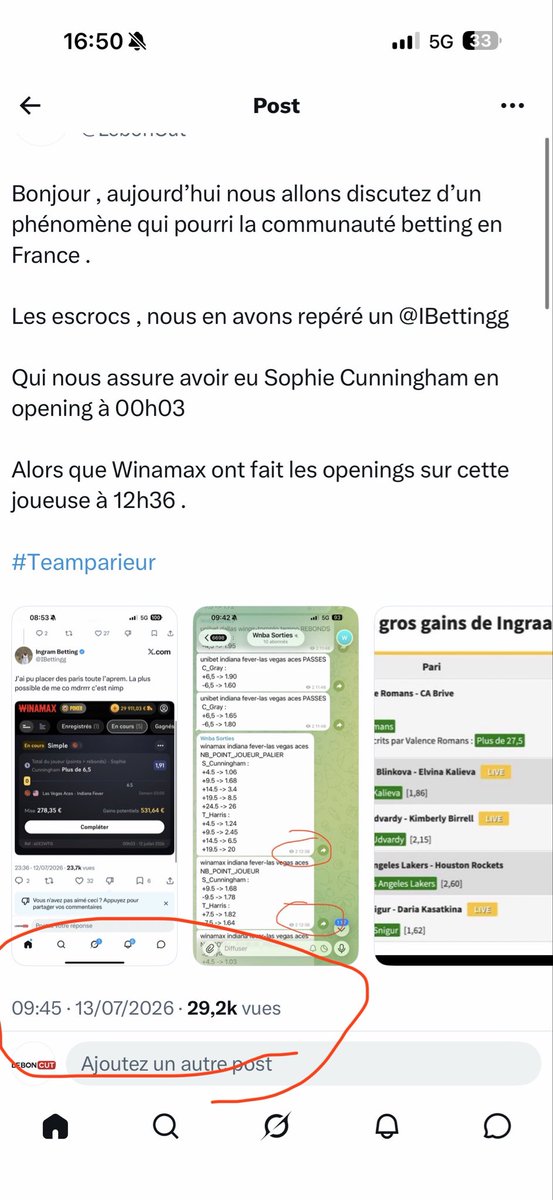 LeBonCut tweet media