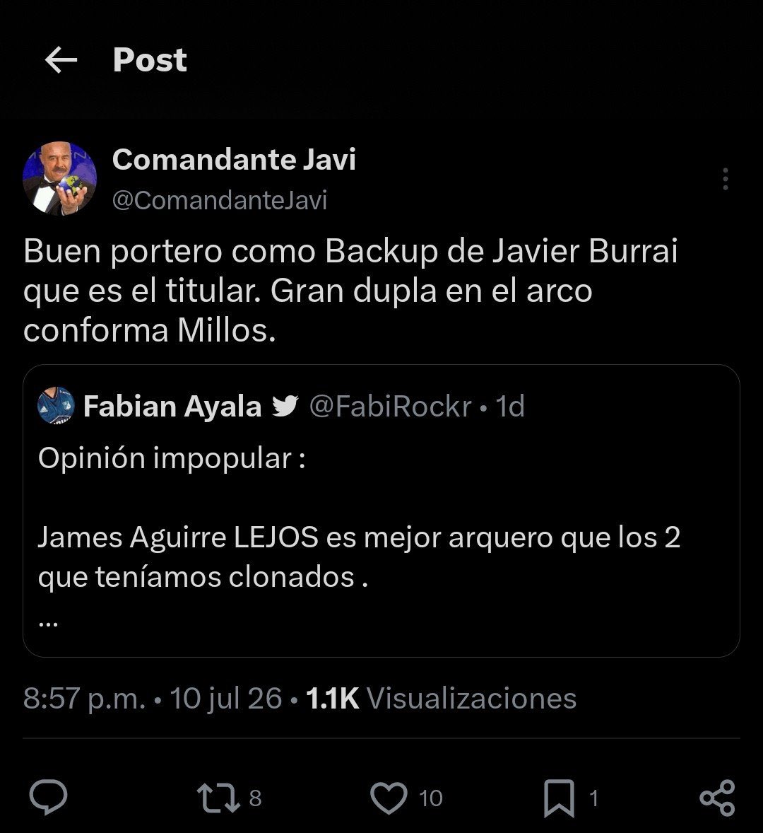 Out of context fútbol colombiano tweet media