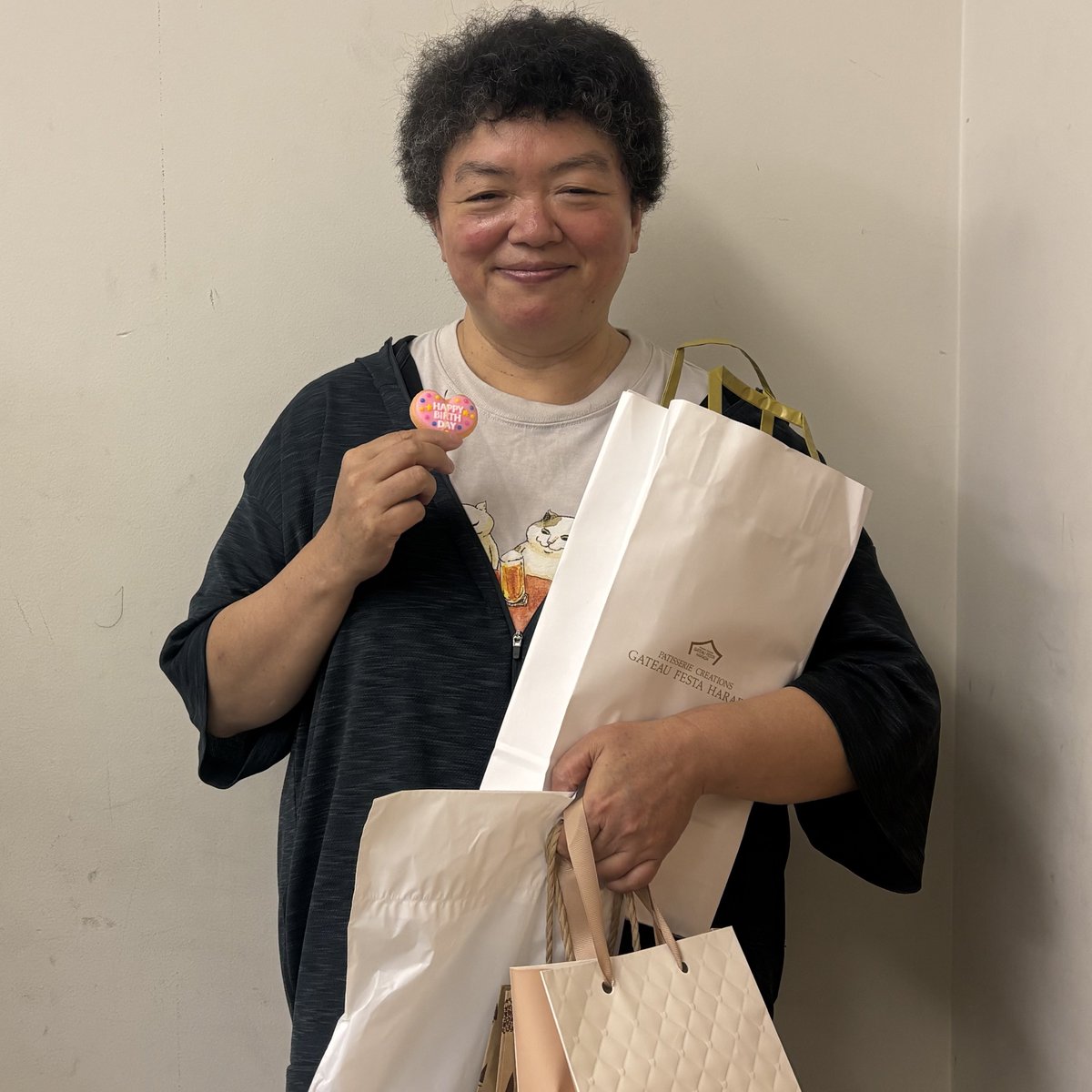 kokuuryodan's tweet photo. 虚空旅団第42回公演
『89秒』
本日顔合わせでした！

座組一同、公演に向けて稽古に励んでまいります！
9月18~21日はウイングフィールドにて上演予定です。
よろしくお願いいたします！

追伸:
7月11日に誕生日を迎えた、高橋のお祝いもしました☺️

 #虚空旅団
 #89秒
 #虚空旅団89秒 https://t.co/kbNXWSHa2b