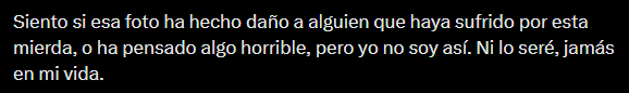 tigredelta2's tweet photo. @_ayame_93_ Ya lo dijo en el post al que te refieres, es normal que en su directo con su comunidad quiera tomárselo de cachondeo, otra cosa sería si no hubiese dicho nada, pero no es el caso. https://t.co/TNRZyjWvPV
