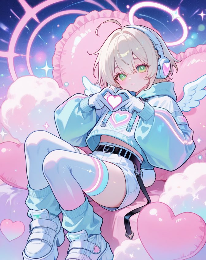 Ret_End01's tweet photo. kawaii❣️💘
my avatar🪽 https://t.co/OqyPJYo7Yi