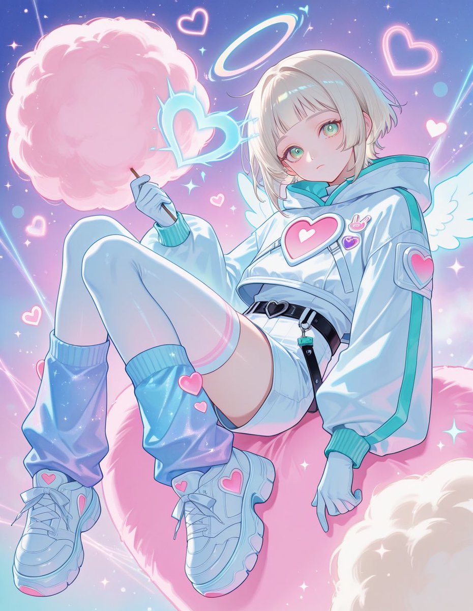 Ret_End01's tweet photo. kawaii❣️💘
my avatar🪽 https://t.co/OqyPJYo7Yi