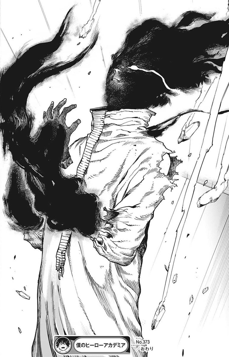 WimpWompz's tweet photo. sometimes i forget just how much aura the anime stripped kurogiri of https://t.co/9HHGyjMSiL