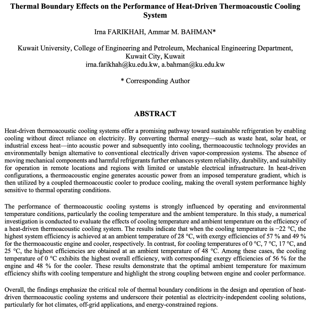 AmmarBahman's tweet photo. My reserach team and I have participated with four papers as outcomes from @kfasinfo and @kuResearch projects. 
Thank you for the contribution and continuous support! https://t.co/gIGKAs7Ut5