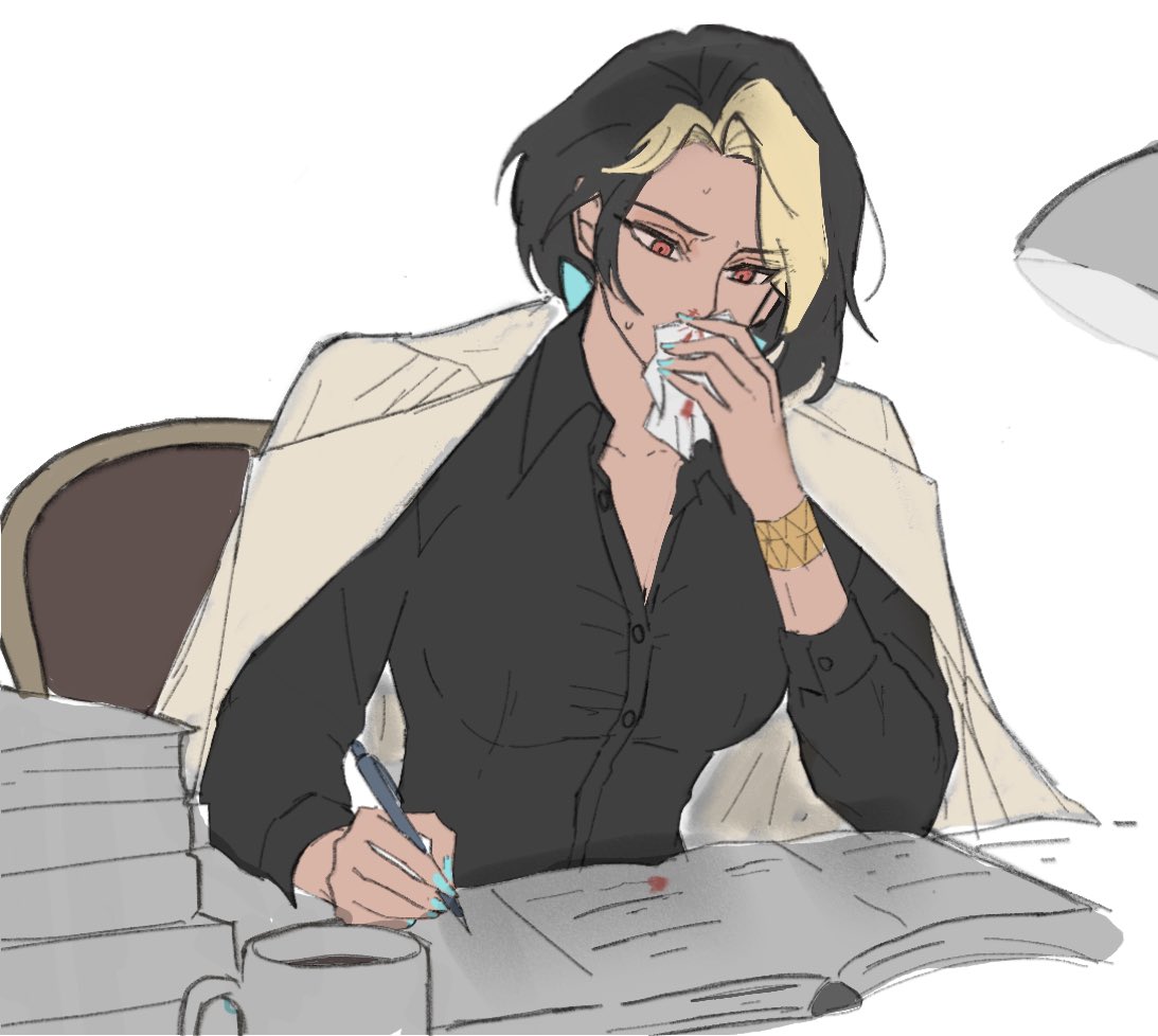 Bara_no_Yakata_'s tweet photo. 도미나 성공하기위해 지독하게 노력했겠지
#Domina #overwatch2 https://t.co/LsyLE7YyrC