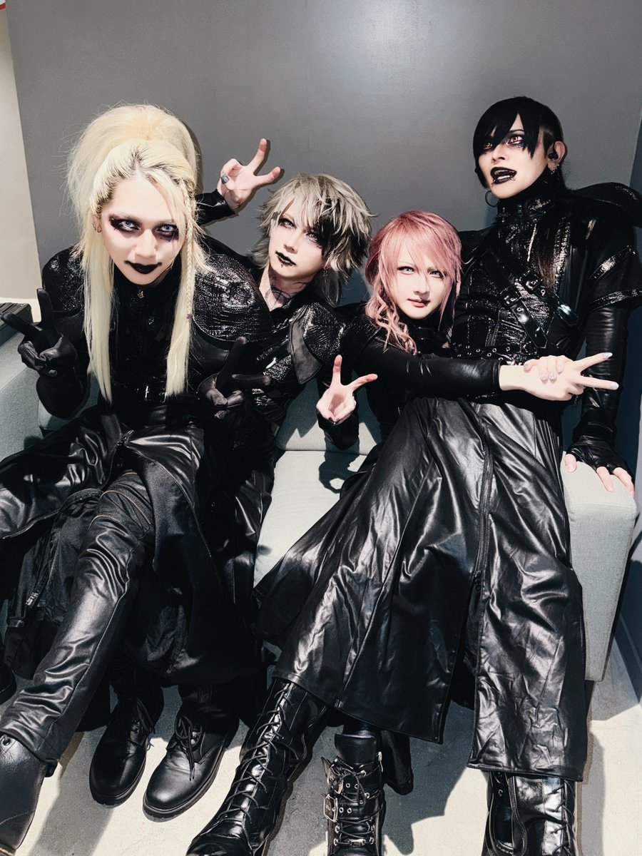 JILUKA_official's tweet photo. 【JILUKA LIVE #641】
"B7KLAN J-ROCK FEST"
■sun, 12/JULY/2026
■Paris, France 
@ Arena Grand Paris

Thank you for coming!! https://t.co/jSdqFeHAZj