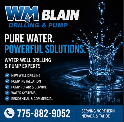 WmBlain's tweet photo. Superior residential, municipal and commercial water well drilling and pump service. #waterwelldrilling, #waterwells, #waterwellpumpservice, #pressuretanks, #videowellinspections https://t.co/2xwgwJqgr0