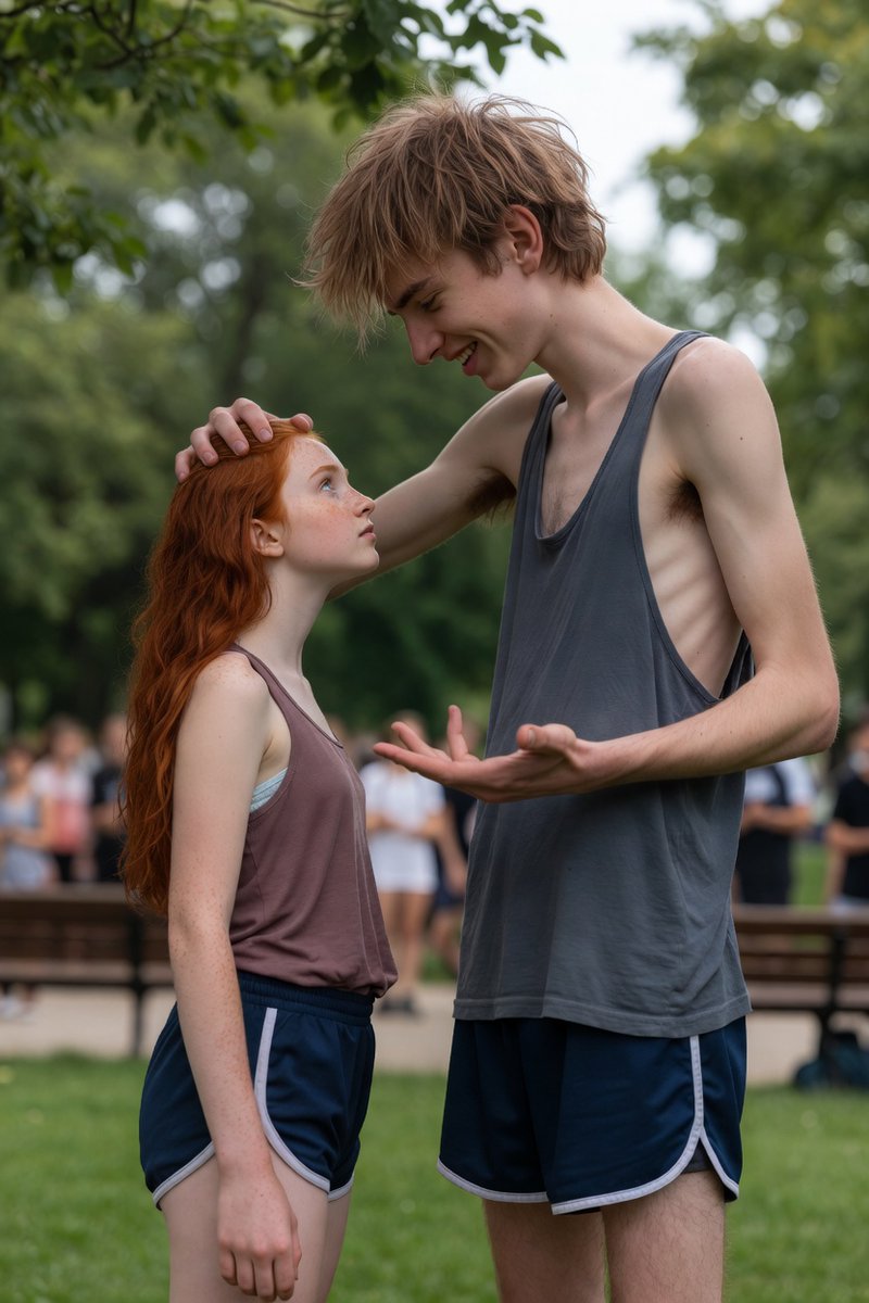 BMBLB17's tweet photo. #intheballs #ballbusting #ballbust #hitinthegroin #nutshot #bytheballs 

Lucas made the mistake of making fun of Sophia's height https://t.co/x02PKllrVx
