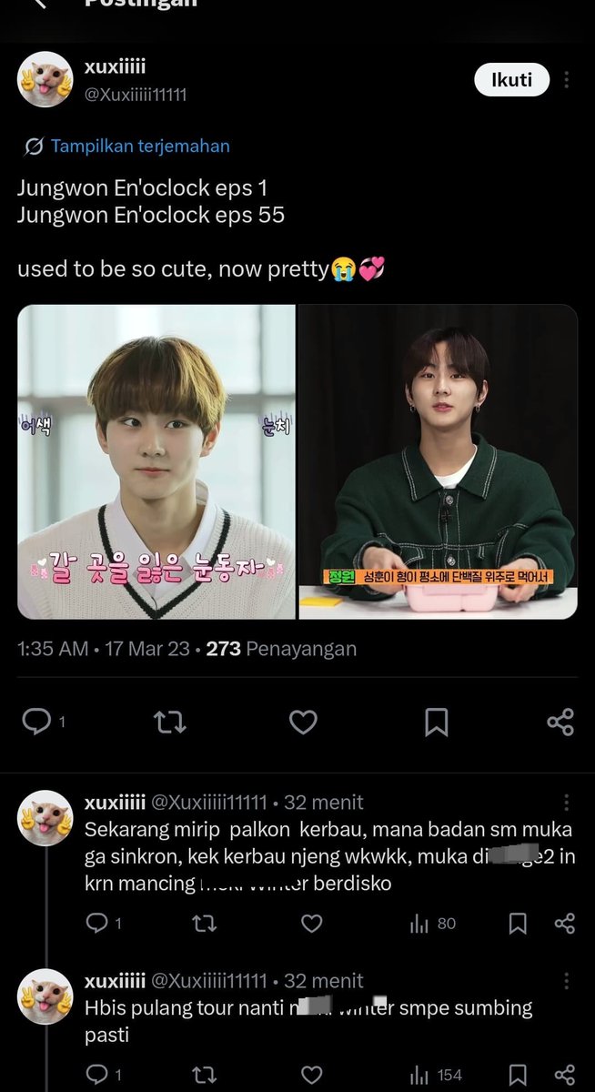 wonnshan's tweet photo. bantu RnB yaaa moots, ini udah keterlaluan banget https://t.co/eku9f1Kuep