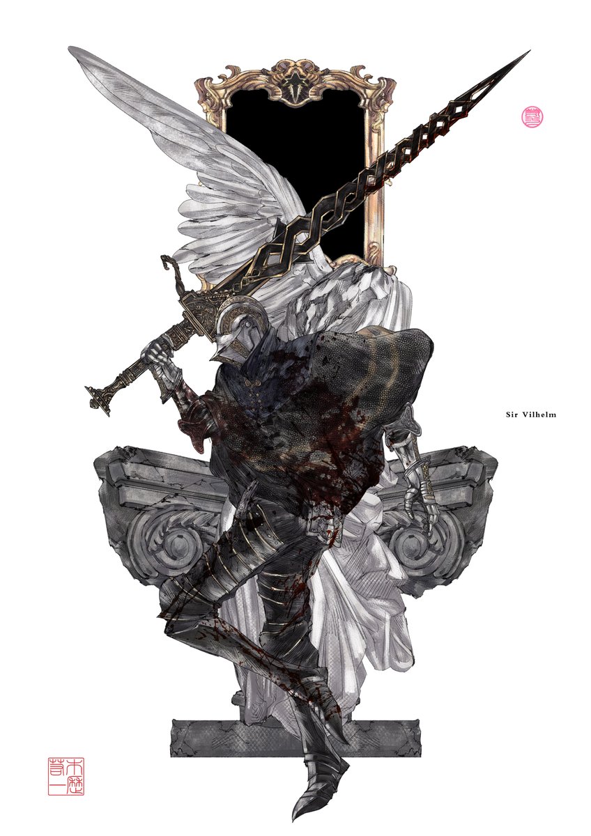 gq2VWHOlW232DeH's tweet photo. -【Sir Vilhelm】- https://t.co/1s9LUeBCtf