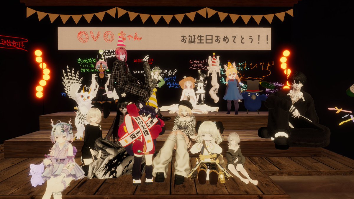 mi_178A's tweet photo. おぼちゃん
改めましてお誕生日おめでとう💕
優しくて、可愛くて、負けず嫌いで、悔しがってるところも全部可愛いです💕
素敵なお誕生日になったかな(*‘ω‘ *)
おぼちゃんにとって素敵な一年になりますように♡ https://t.co/QEZTMkzBQY