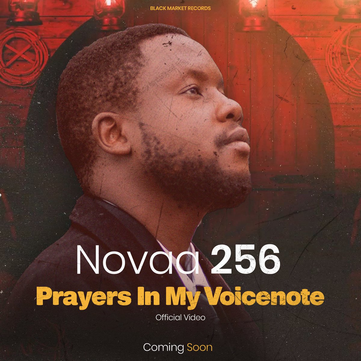 Novaa256's tweet photo. THE PRAYERS IN MY VOICE NOTE MUSIC VIDEO COMES OUT TOMORROW!! LOCK IN! #PIMVN #ughiphop #ugandanmusic https://t.co/LkZVPZL6tR