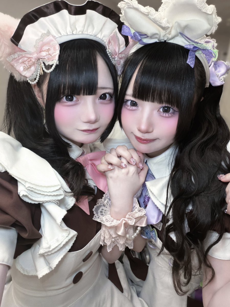maid_Furen's tweet photo. 第2回なしゅふれ㌠♡🍆🎀 https://t.co/dK4dShQdJh