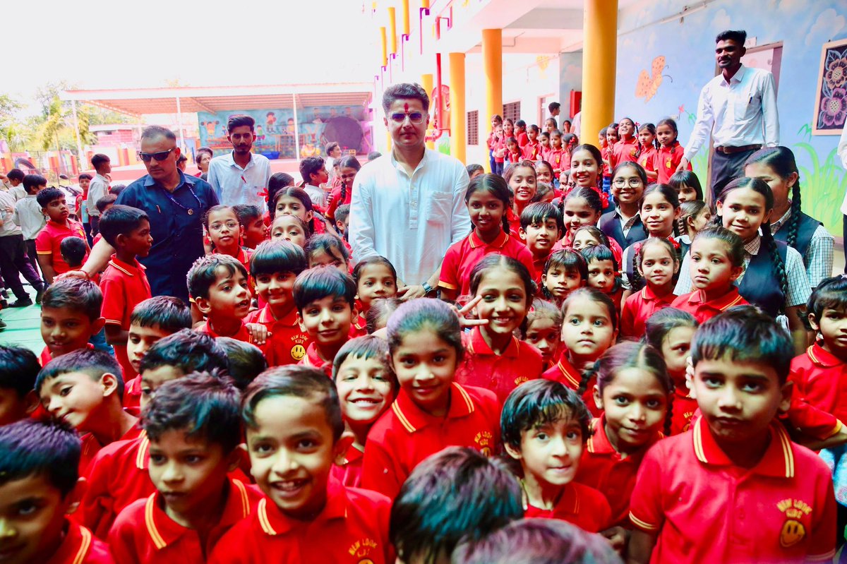 Sachin Pilot tweet media