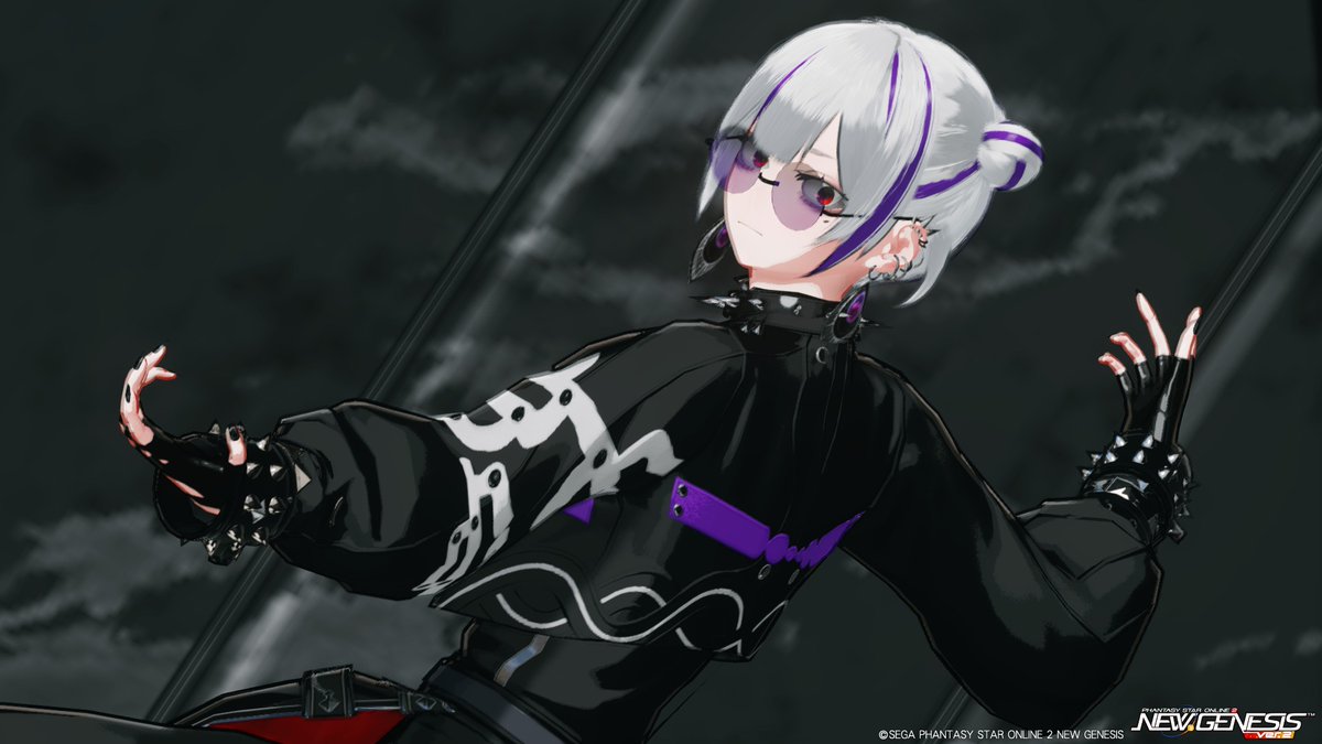 dark_ship1's tweet photo. #PSO2男の娘同盟
加減のかの字も知らなさそうなチャイナ男の娘👊
久々に作ったにしては結構良くできた方かなと https://t.co/LY5m6teO0X