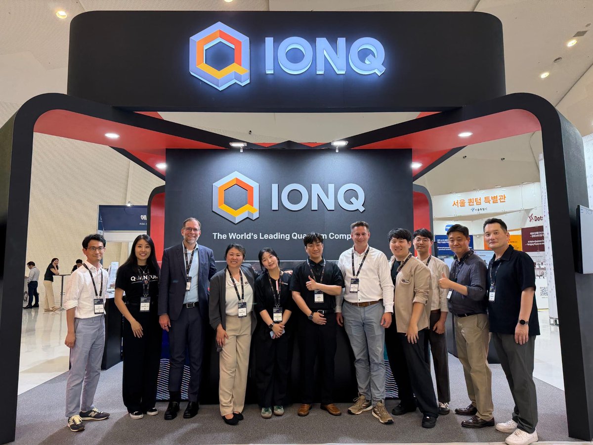 Korea is well positioned as a key quantum hub in Asia.

“Quantum technology is no longer confined to the laboratory. It is rapidly becoming a strategic foundati