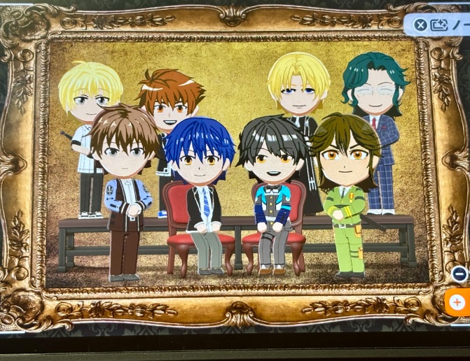 yorimiti_game's tweet photo. 今日のトモコレ　ファンリビ島🏝️
とうとう35人達成👏👏👏
士道に鳶雄追加〜！
島が最大まで広がった！！
やった！！
服は上下合わせて50着ちょいも描いてた。 https://t.co/M4nNOY8wCf