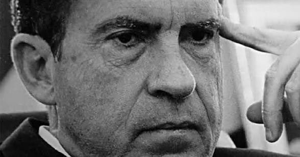 BuchananQuotes's tweet photo. There are times when an abortion is necessary. I know that. When you have a black and a white—or rape. 

richard nixon / 1973 https://t.co/EL1KutA5uq