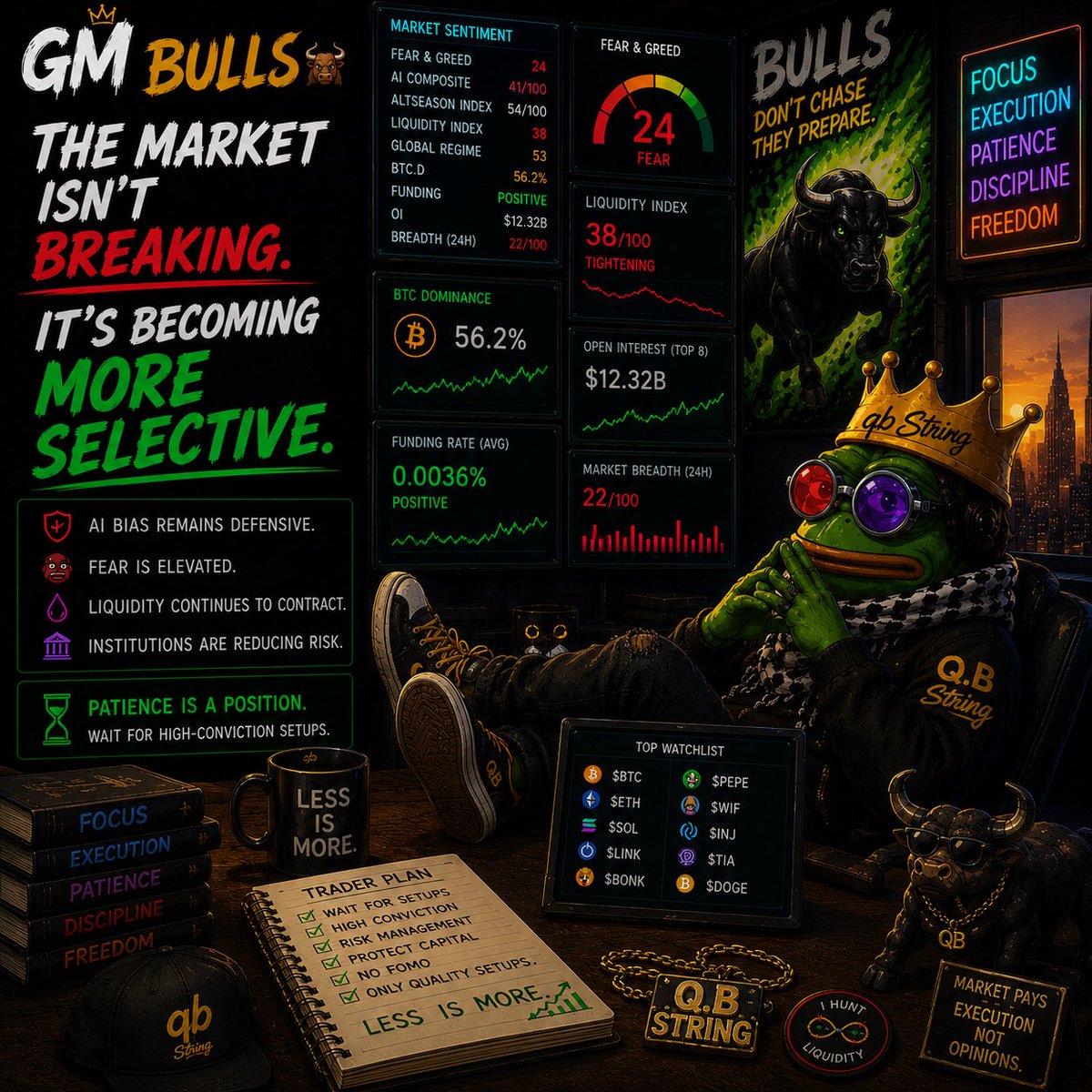 qbString tweet media