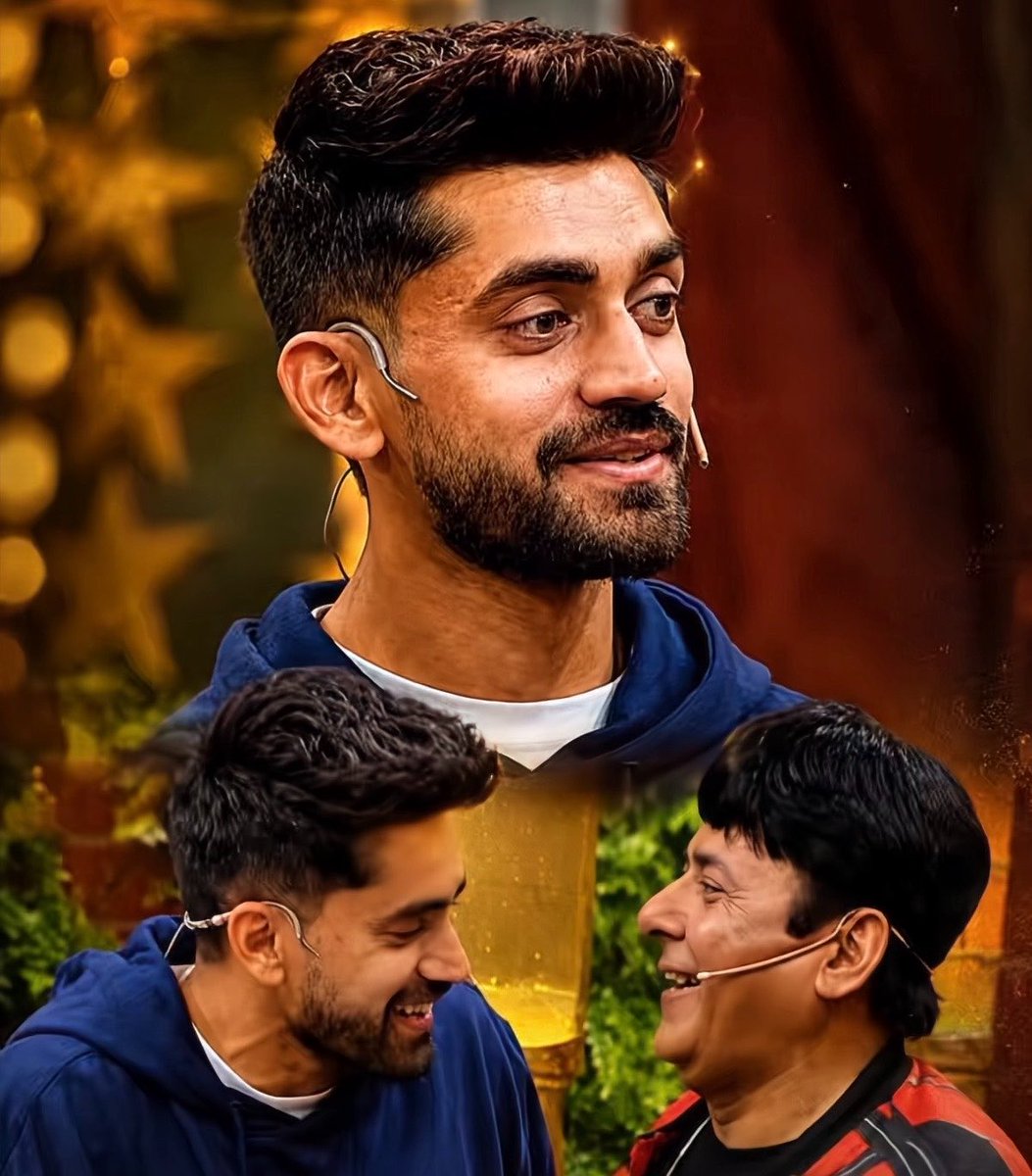 ShreyaTw09's tweet photo. My Wish comes true. #AvinashMishra will be seen in #LaughterChefs semi finale with his #KKK15 squad . it will be such a treat to watch him in the show. His comic timing is superb 😅

#khatronkekhiladi https://t.co/Bi1igcHWR1