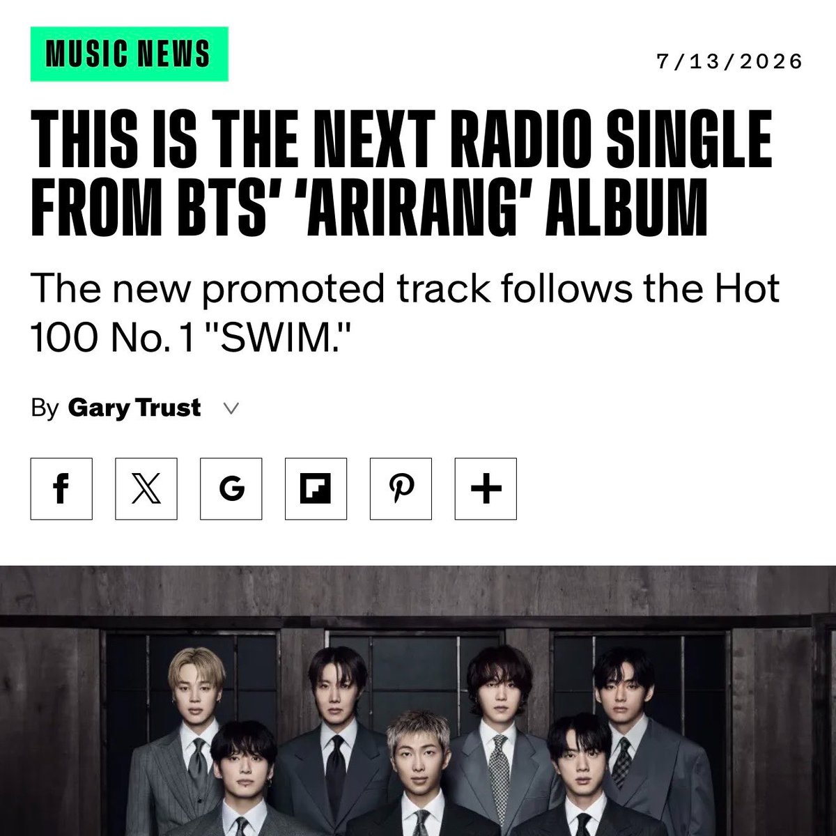 ameviil's tweet photo. this means we should aim for a #1 debut on spotify and the billboard hot 100 👀 https://t.co/LYx7tlgfgT